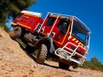 Renault Midlum Crew Cab 4x4 Firetruck 2006 года